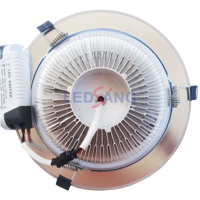 Đèn LED âm trần AT-4.0-12W