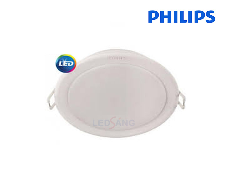 Đèn LED âm trần Philips Meson G3 13w
