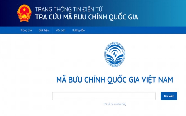 MÃ BƯU ĐIỆN LÀ GÌ