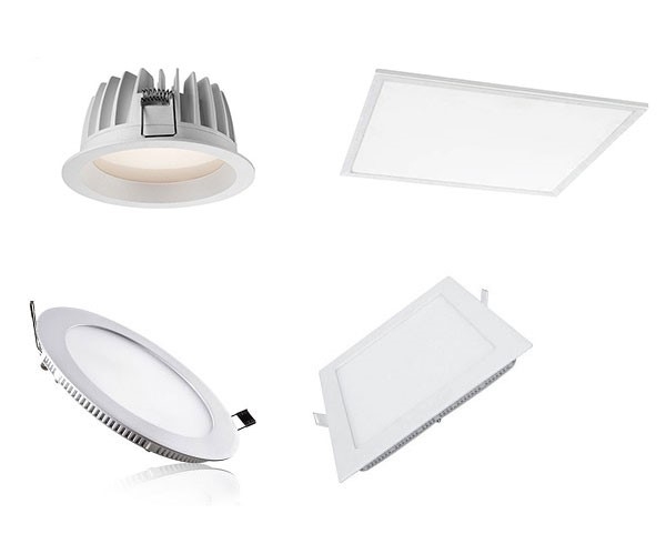 Bộ phận chính trong cấu tạo đèn LED panel, nguyên lý của đèn?