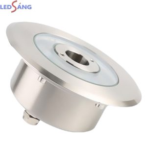 Đèn LED Âm Nước Bánh Xe Inox 18W LSANBXI18W