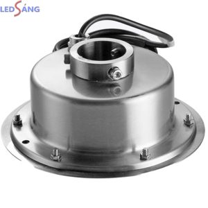 Đèn LED Âm Nước Bánh Xe Inox 18W LSANBXI18W