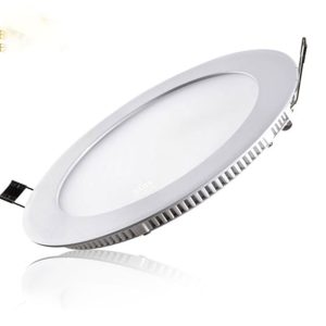 Đèn LED Âm Trần Tròn Siêu Mỏng 15w ATLS-SMT15W