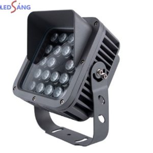 Đèn LED Chiếu Cây Vuông Mũ 24W LSCCVM24W