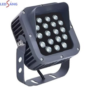 Đèn LED Chiếu Cây Vuông Mũ 24W LSCCVM24W