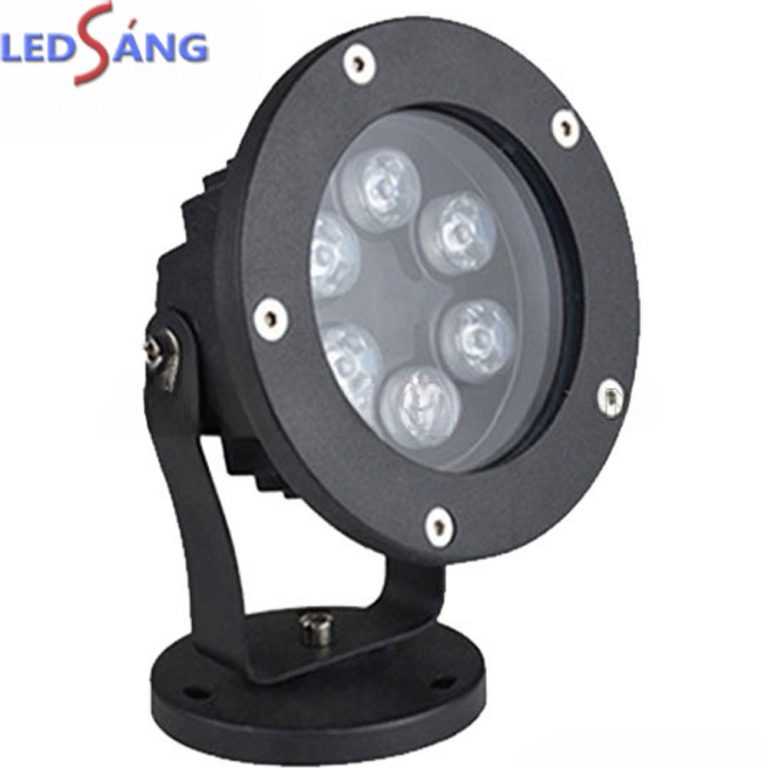 Đèn LED Chiếu Cây - Led Sáng