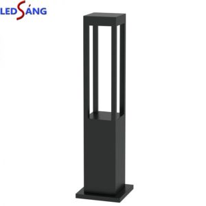Đèn LED Nấm Sân Vườn Vuông 7w LSNSVDD7-800