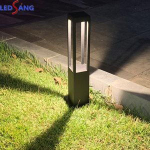 Đèn LED Nấm Sân Vườn Vuông 7w LSNSVDD7-800