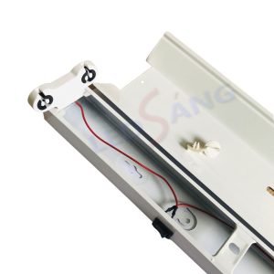 Máng Đèn LED Chóa Đôi Công Tắc 1.2M MS-CT2-120